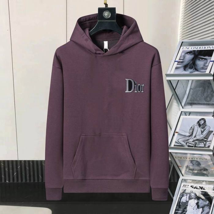 Dior men Hoodies-692(M-XXXXL)