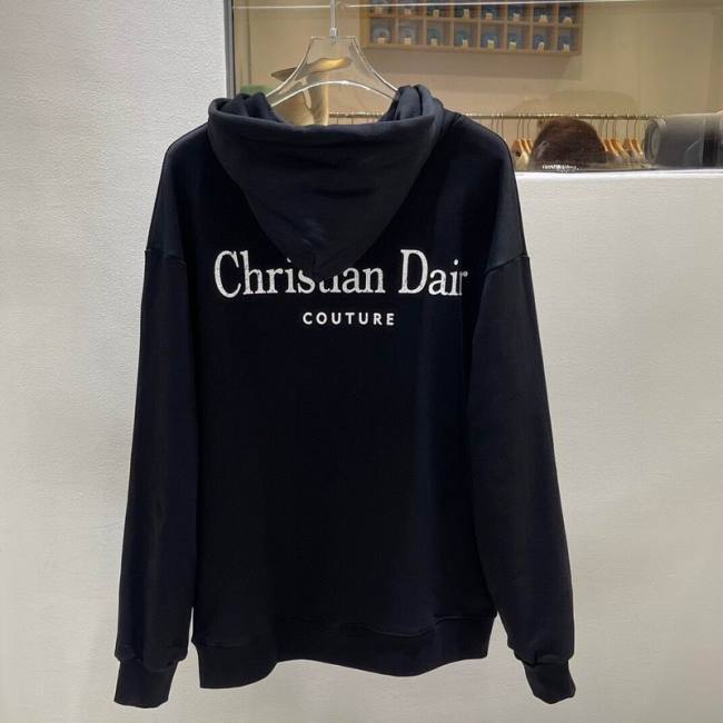Dior men Hoodies-717(M-XXXL)