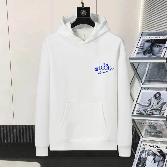 Dior men Hoodies-682(M-XXXXL)