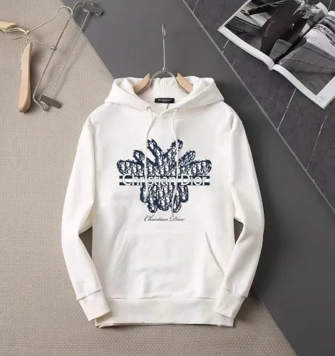 Dior men Hoodies-699(M-XXXXXL)
