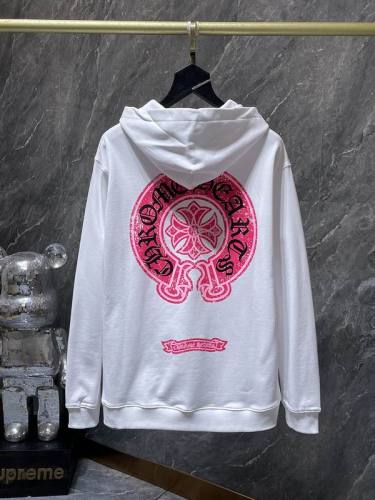 Chrome Hearts men Hoodies-662(S-XL)