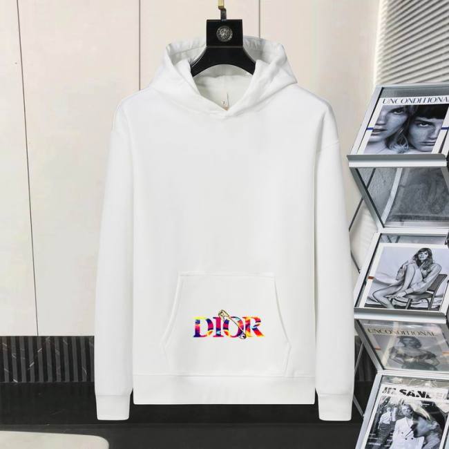 Dior men Hoodies-665(M-XXXXL)
