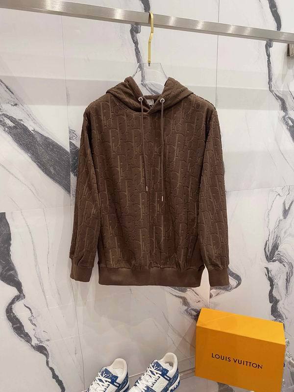 Dior men Hoodies-723(XS-L)