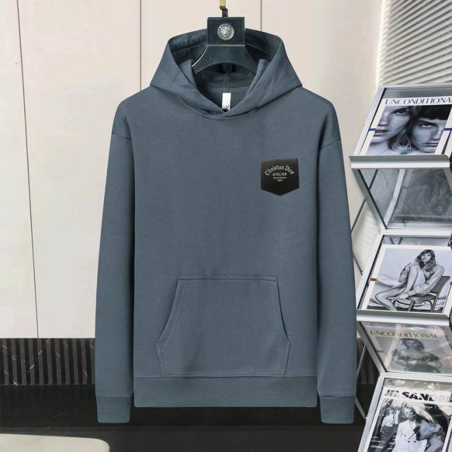 Dior men Hoodies-681(M-XXXXL)