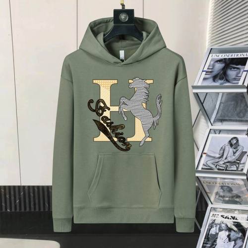 Hermes men Hoodies-070(M-XXXXL)