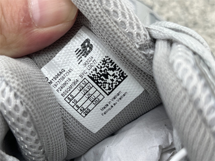 NB Shoes High End Quality-258