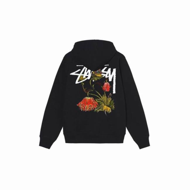 Stussy men Hoodies-1107(S-XL)