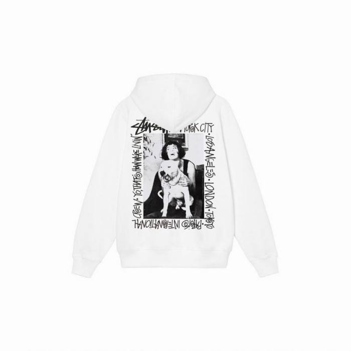 Stussy men Hoodies-1356(S-XL)