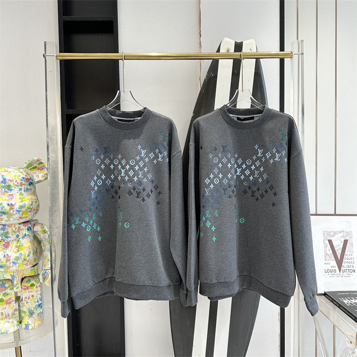 LV Hoodies High End Quality-160