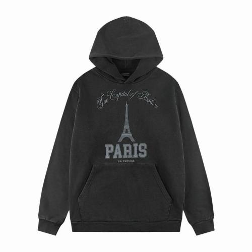 B men Hoodies-2195(XS-L)