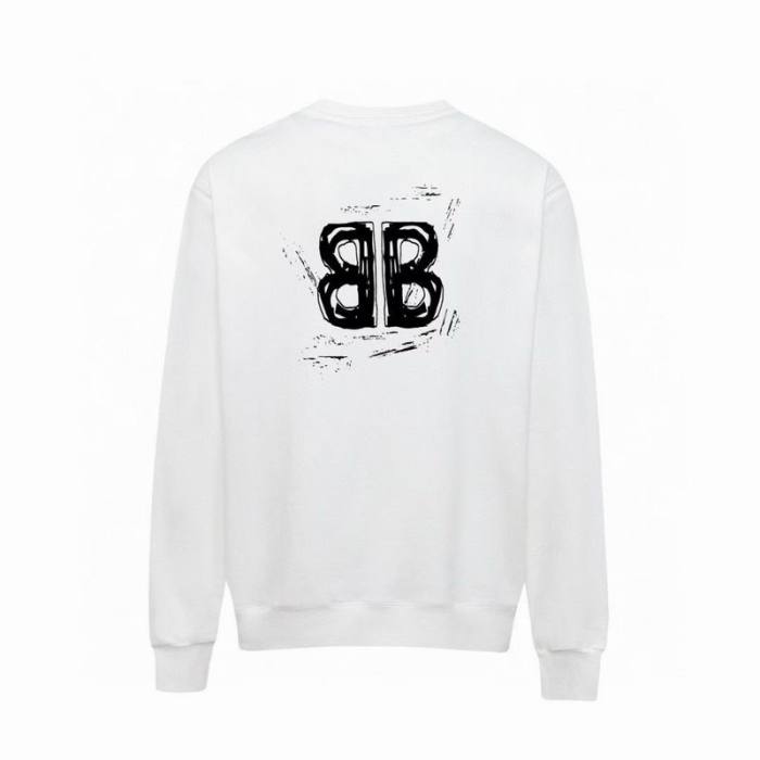 B men Hoodies-1877(S-XL)