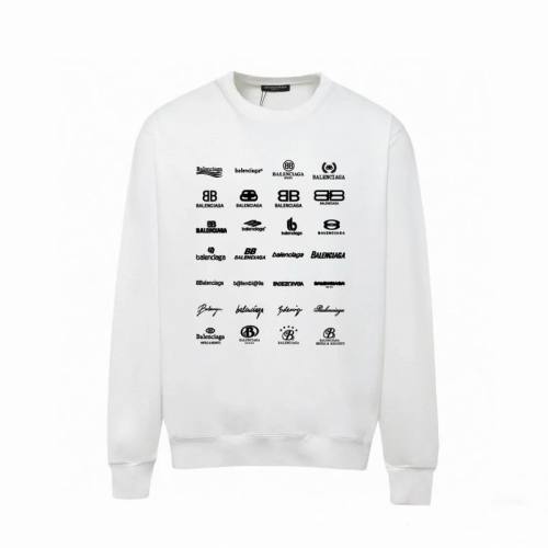 B men Hoodies-1901(S-XL)