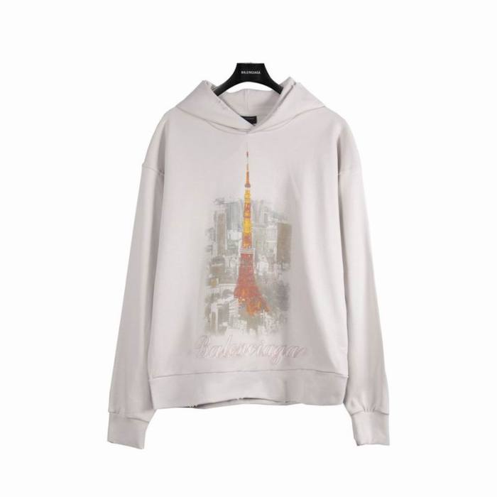 B men Hoodies-2198(XS-L)