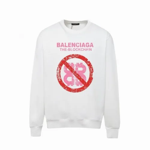 B men Hoodies-1881(S-XL)