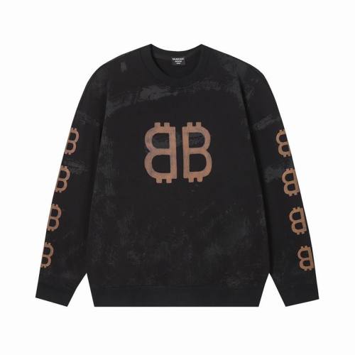 B men Hoodies-2121(XS-L)
