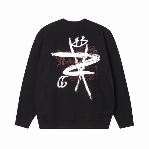 B men Hoodies-2083(XS-L)