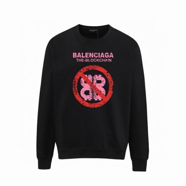 B men Hoodies-1880(S-XL)