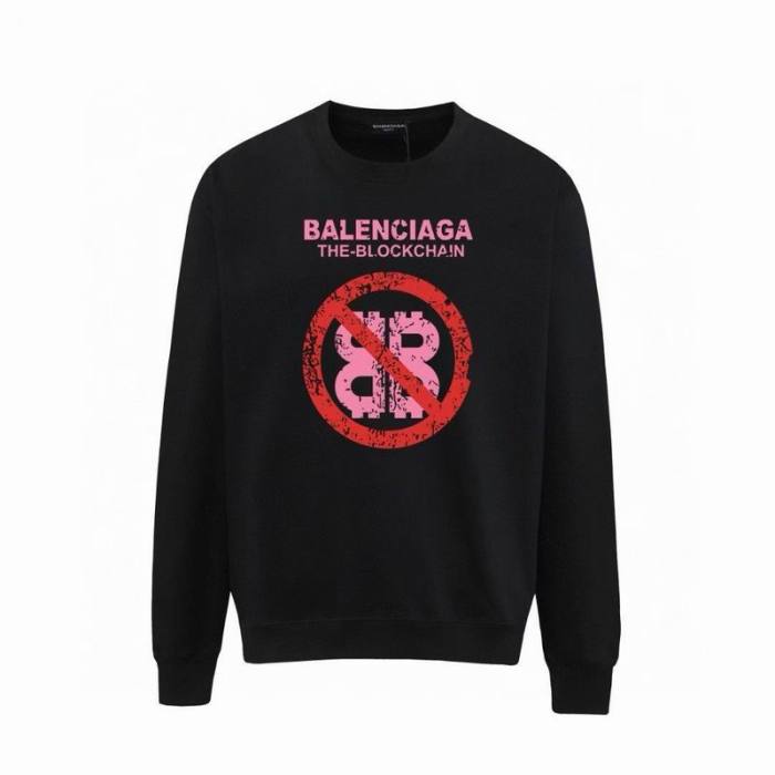 B men Hoodies-1880(S-XL)