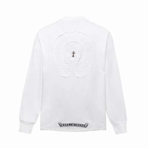 Chrome Hearts men Hoodies-729(XS-L)