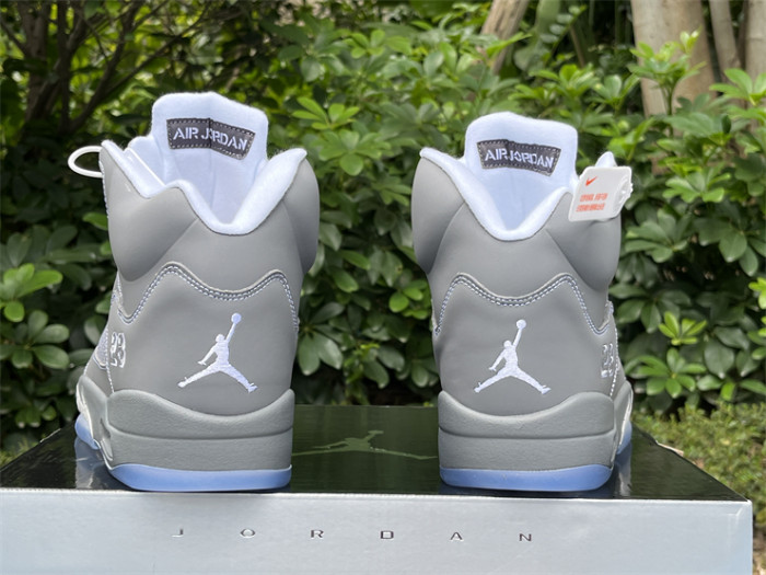 Super Max Perfect jordan 5 shoes-058
