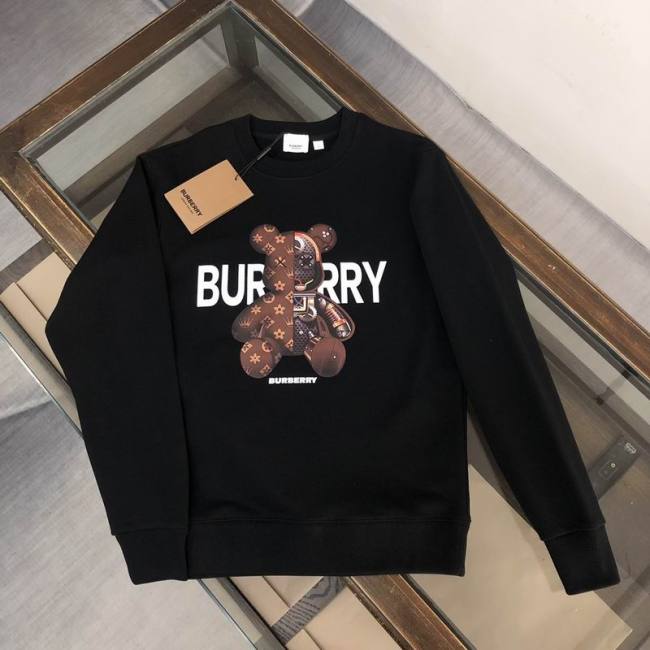 Burberry men Hoodies-1236(XS-L)