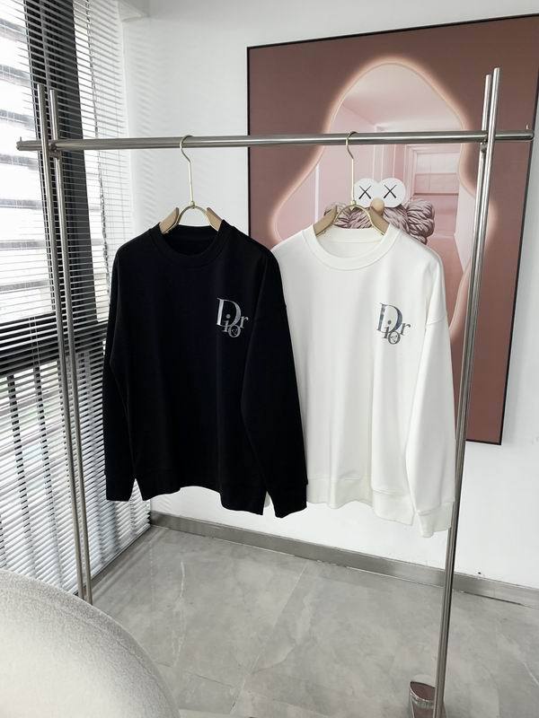 Dior men Hoodies-805(XS-L)
