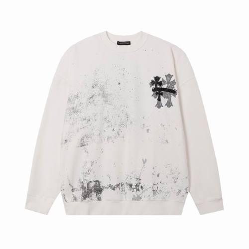Chrome Hearts men Hoodies-742(XS-L)