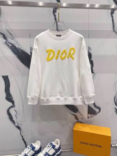 Dior men Hoodies-804(XS-L)