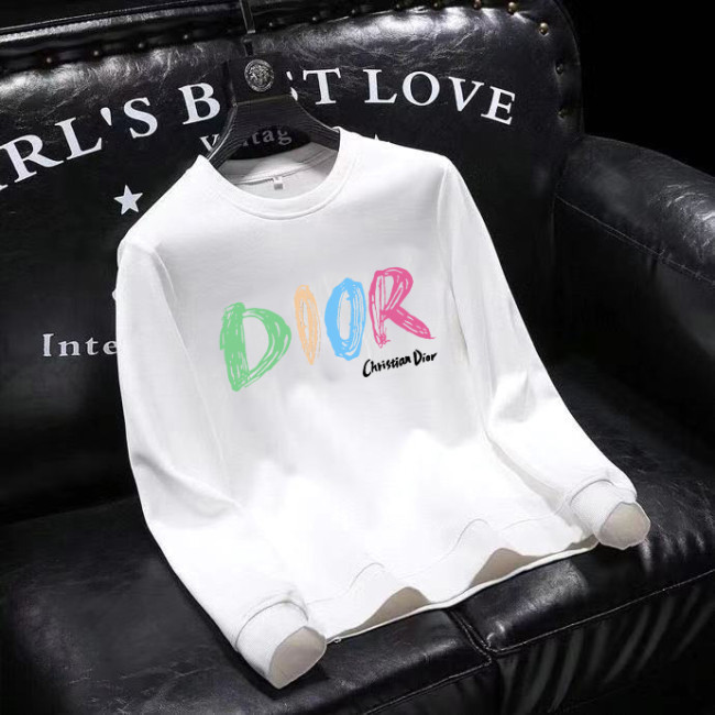 Dior men Hoodies-739(M-XXXXL)