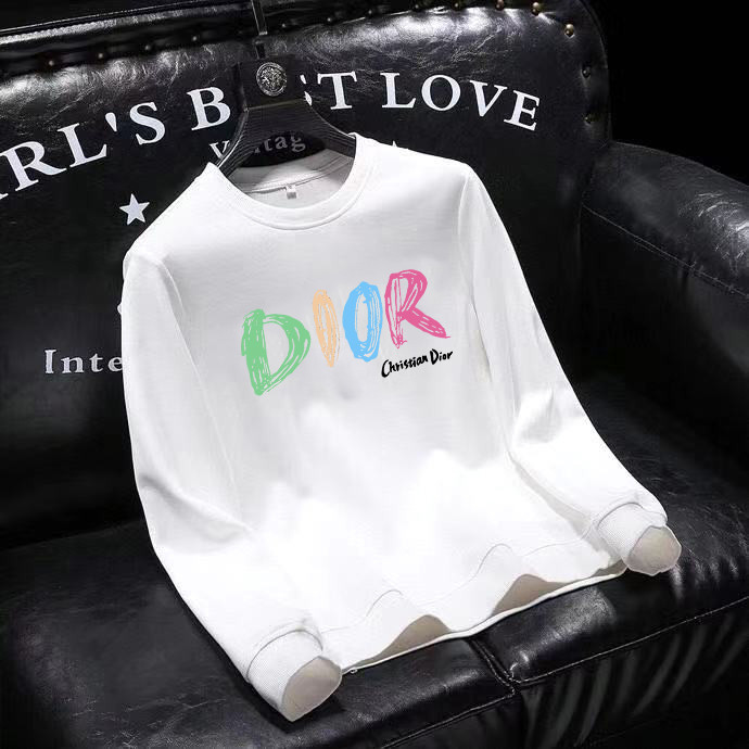 Dior men Hoodies-750(M-XXXXL)