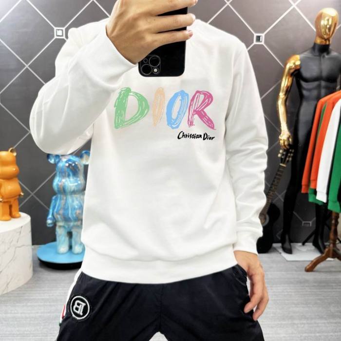 Dior men Hoodies-748(M-XXXXL)