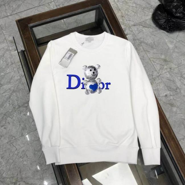 Dior men Hoodies-821(XS-L)