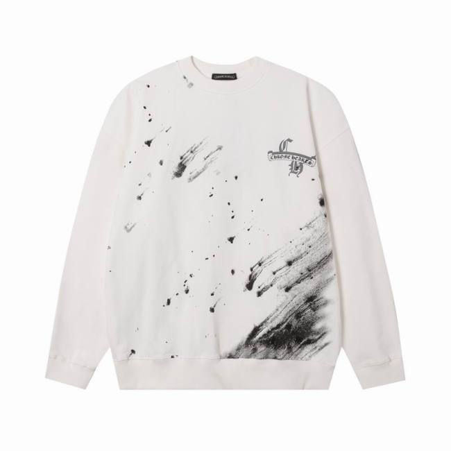 Chrome Hearts men Hoodies-730(XS-L)