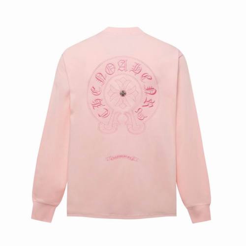 Chrome Hearts men Hoodies-737(XS-L)