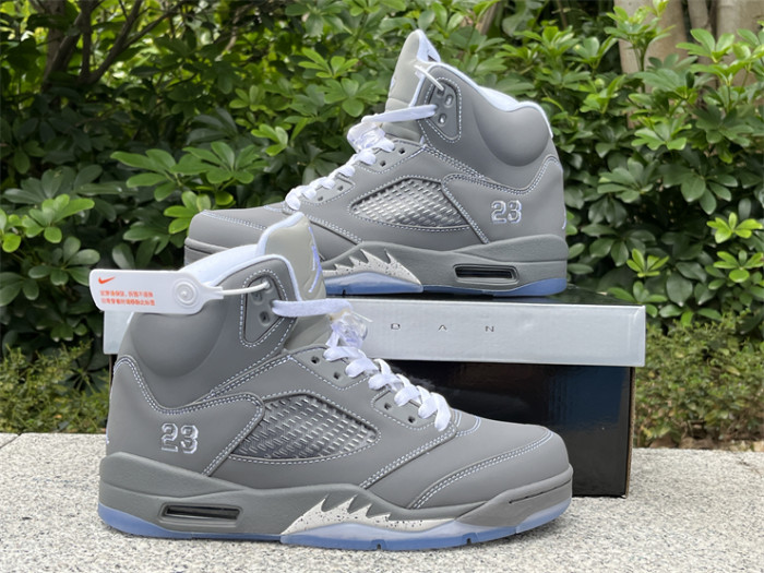 Super Max Perfect jordan 5 shoes-058