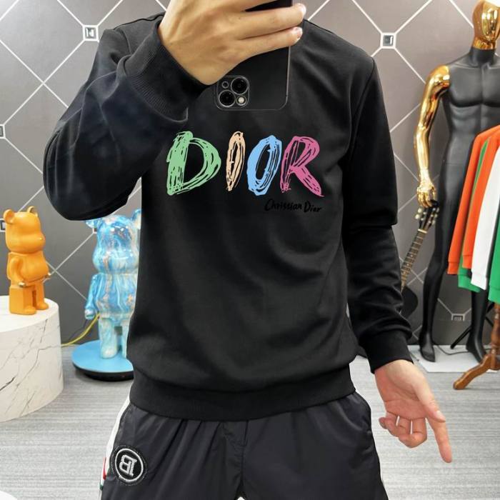 Dior men Hoodies-751(M-XXXXL)