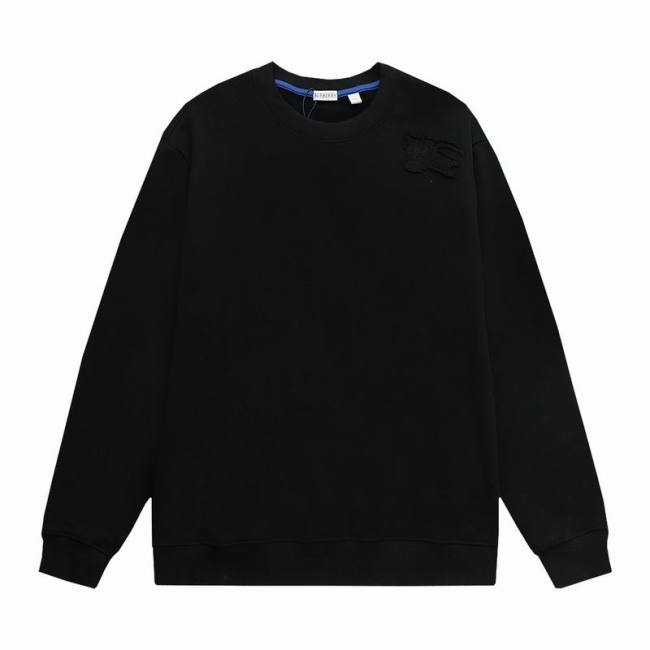 Burberry men Hoodies-1206(XS-L)