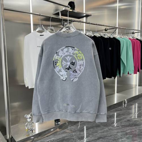 Chrome Hearts men Hoodies-691(S-XXL)