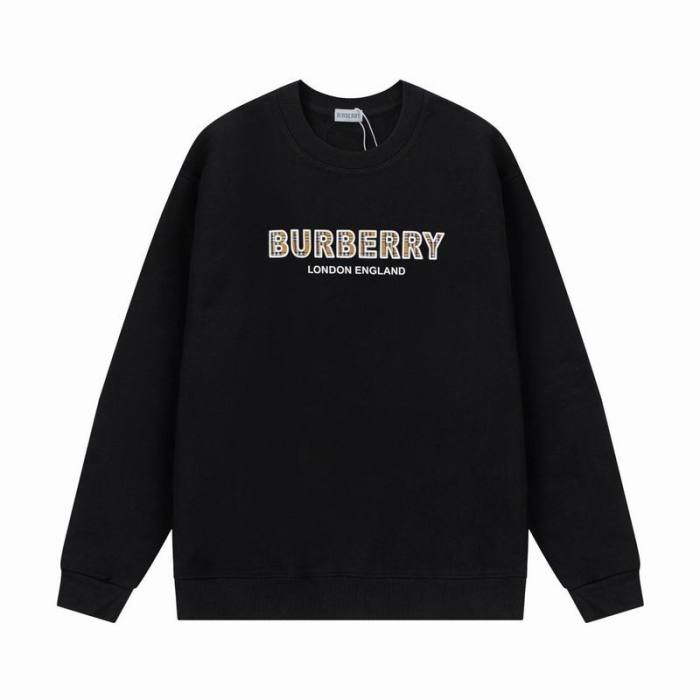 Burberry men Hoodies-1198(XS-L)