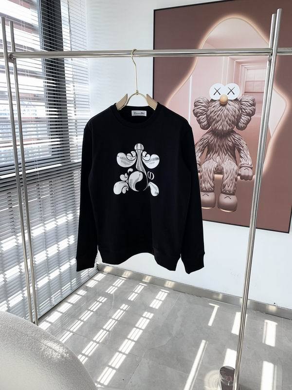 Dior men Hoodies-809(XS-L)