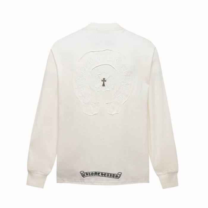 Chrome Hearts men Hoodies-723(XS-L)