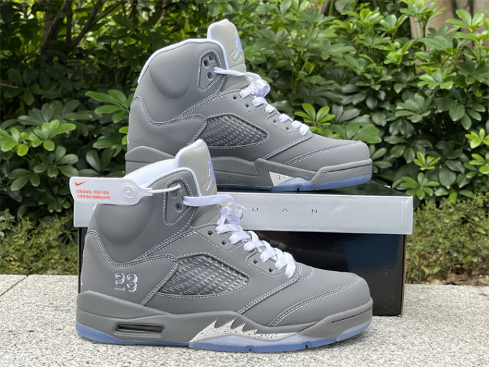 Super Max Perfect jordan 5 shoes-058
