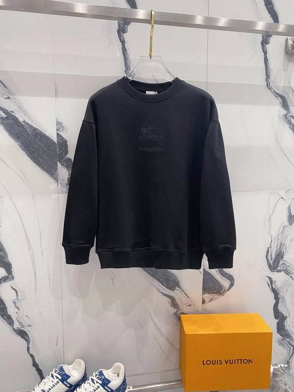 Burberry men Hoodies-1204(XS-L)