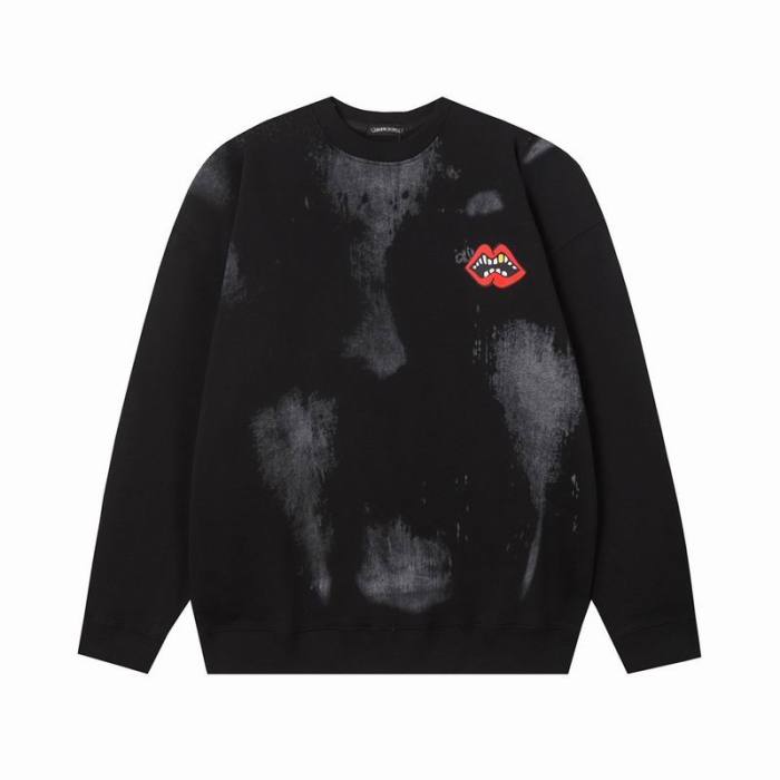 Chrome Hearts men Hoodies-724(XS-L)