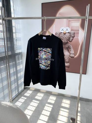 Burberry men Hoodies-1215(XS-L)