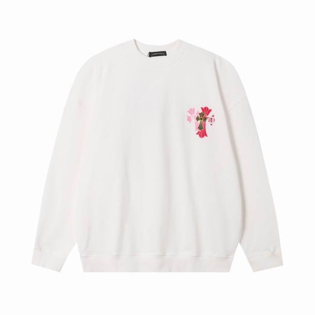 Chrome Hearts men Hoodies-718(XS-L)