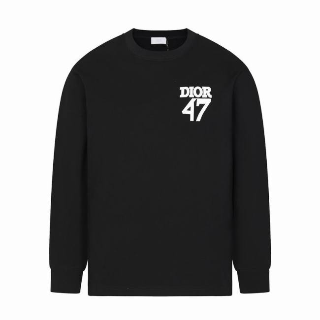 Dior men Hoodies-790(S-XL)