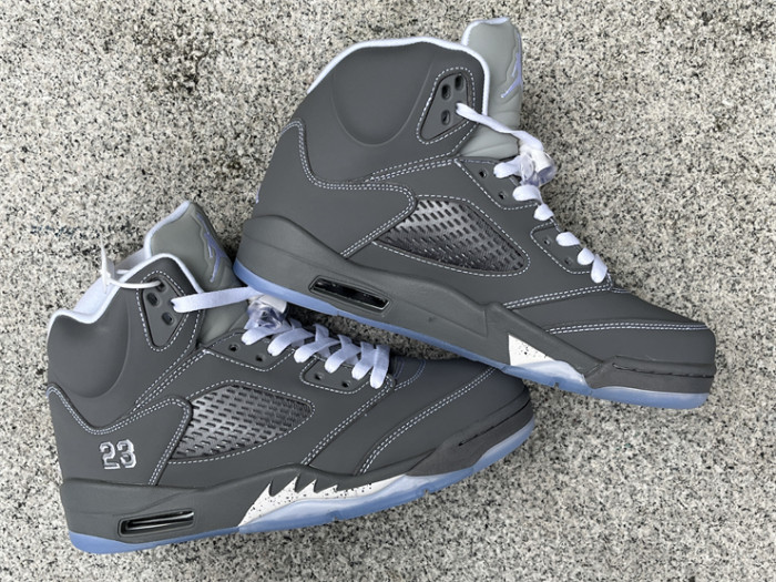 Super Max Perfect jordan 5 shoes-058