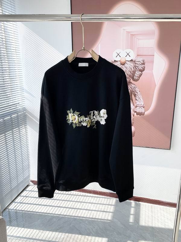 Dior men Hoodies-812(XS-L)