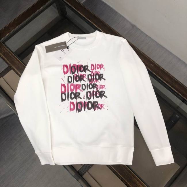 Dior men Hoodies-819(XS-L)